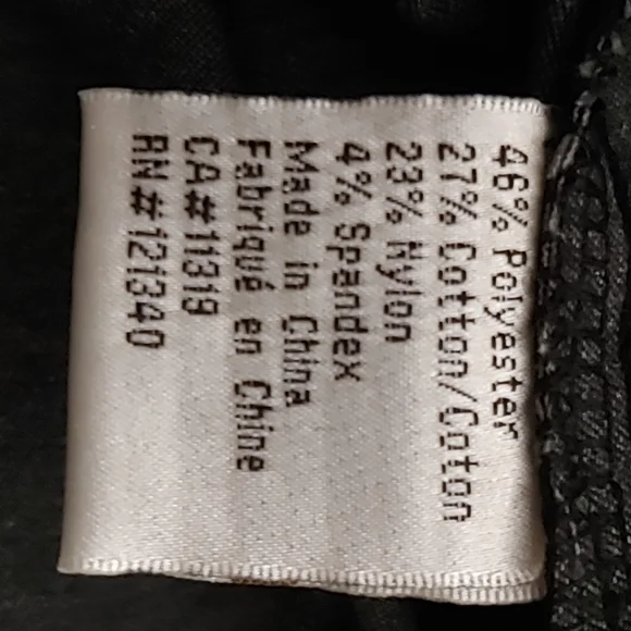 Dynamite Zipper Mini Dress - Picture 8 of 8